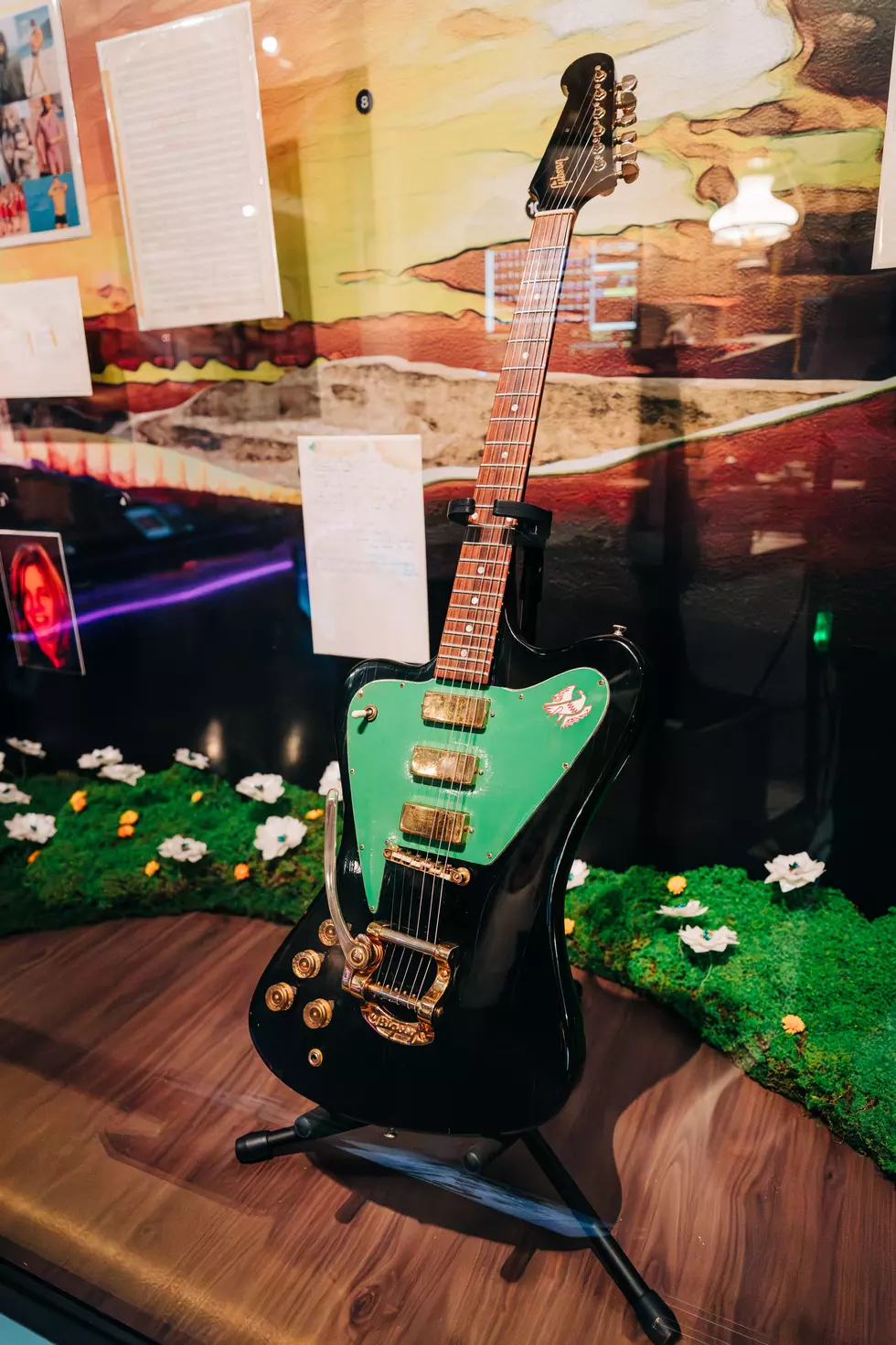 The Paul McCartney and Wings Exhibit at the Rock & Roll Hall of Fame