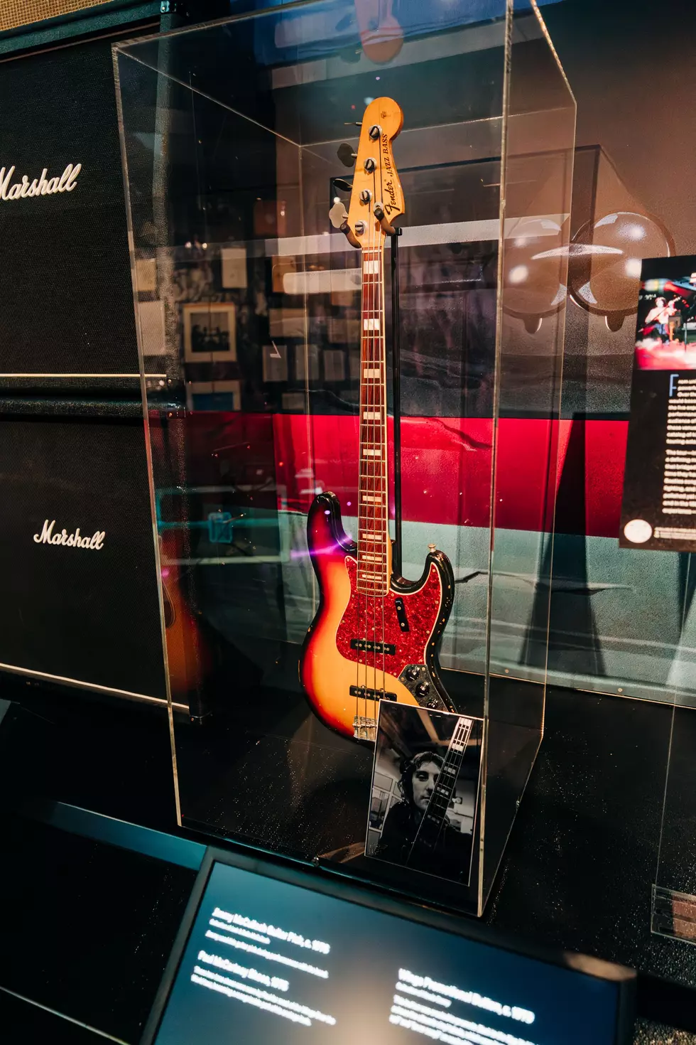 The Paul McCartney and Wings Exhibit at the Rock & Roll Hall of Fame