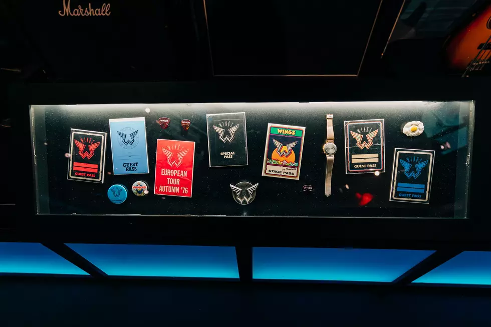 The Paul McCartney and Wings Exhibit at the Rock & Roll Hall of Fame
