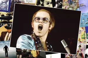 Elton John Albums Ranked Worst to Best