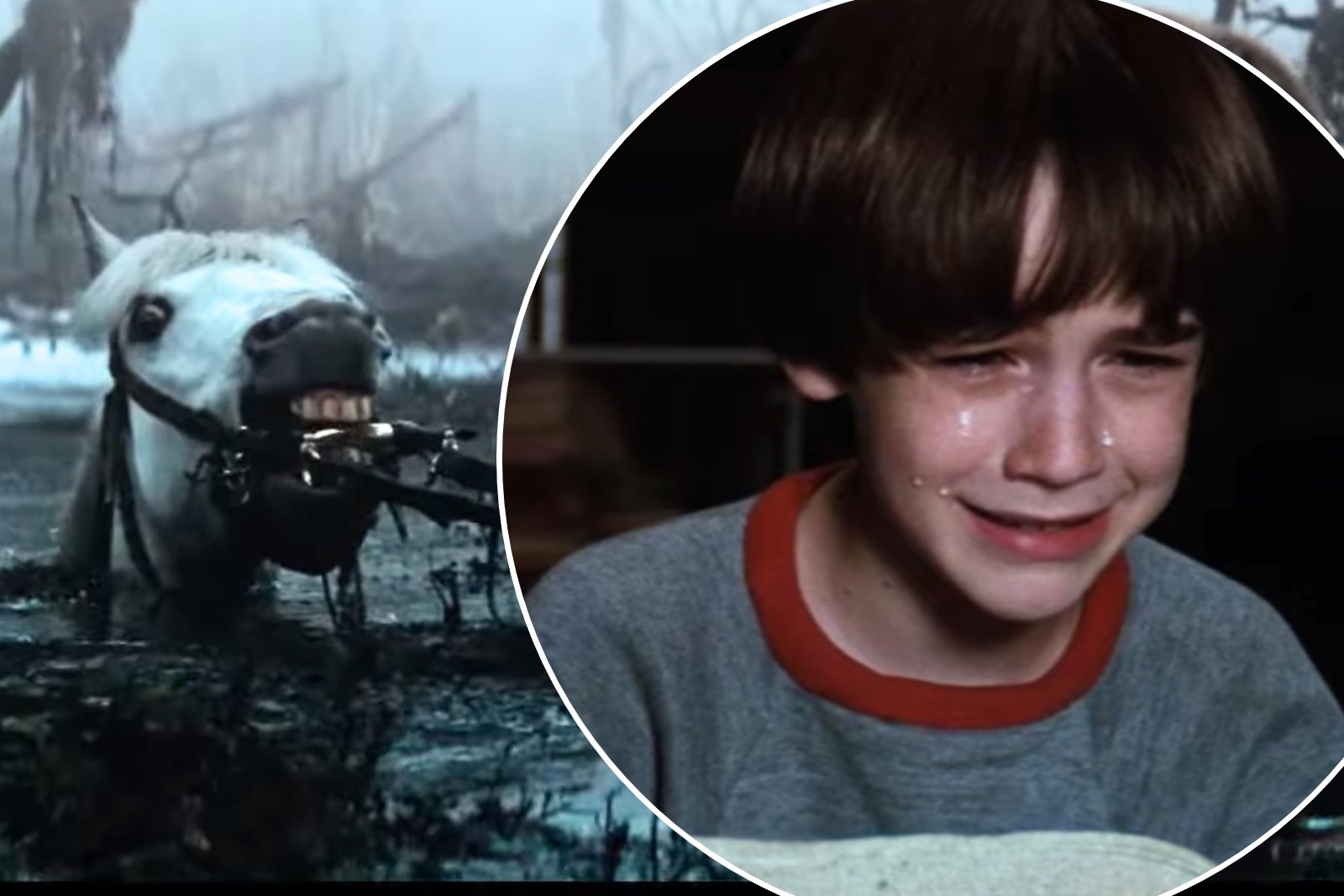 15 '80s Movie and TV Scenes That Left Kids Emotionally Scarred