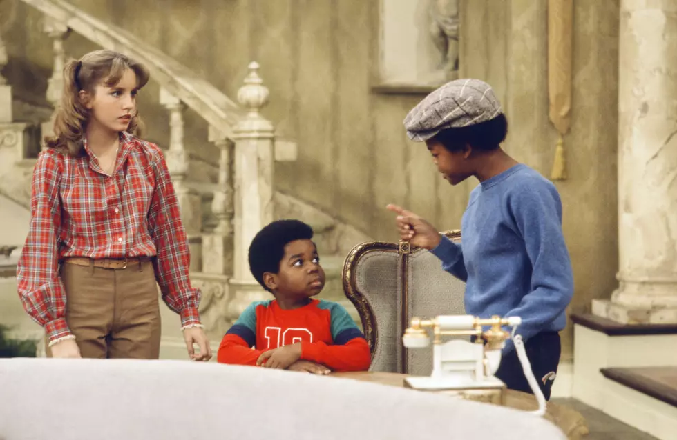Diff'rent Strokes