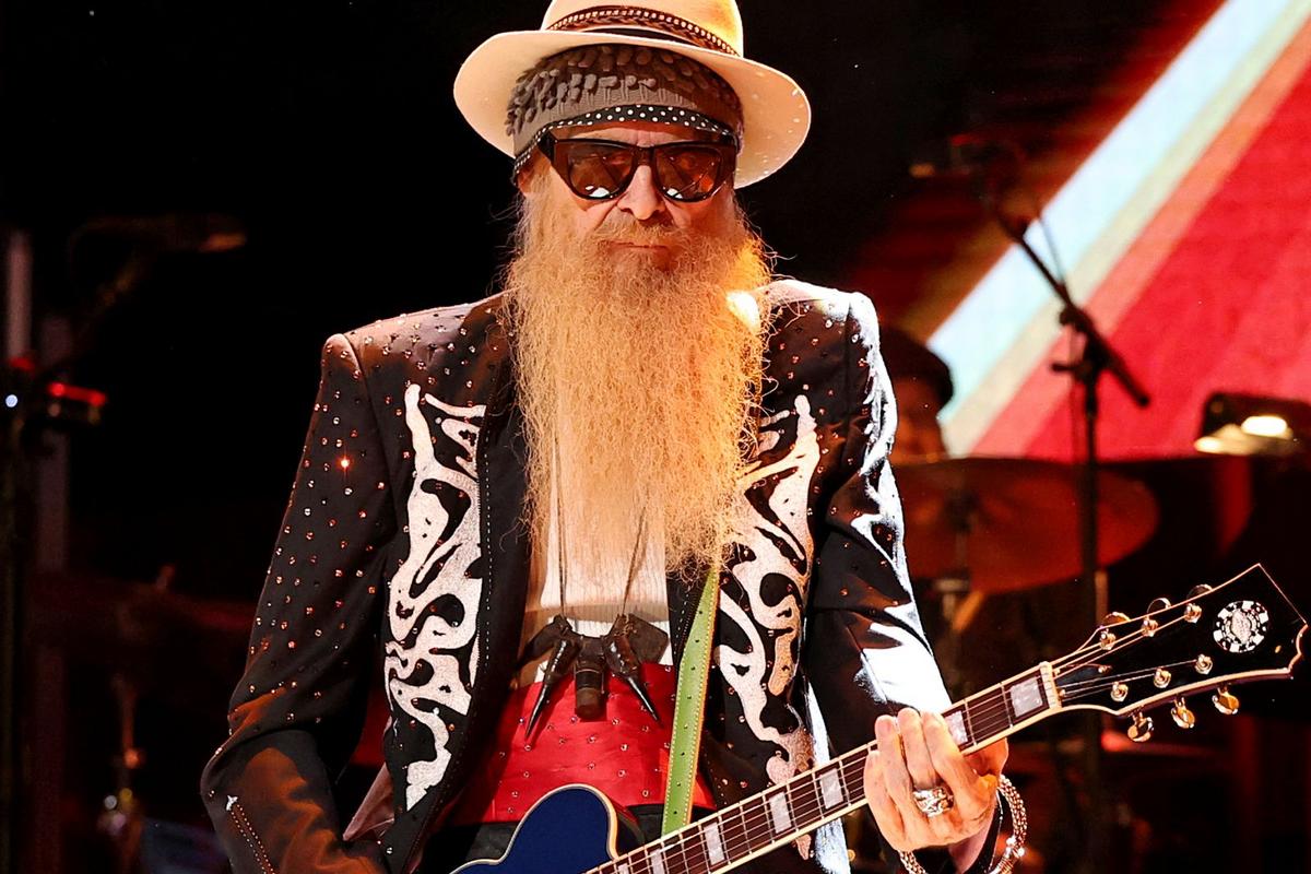 Hear Billy Gibbons and Keith Urban's New ‘Brown Paper Bag' Single