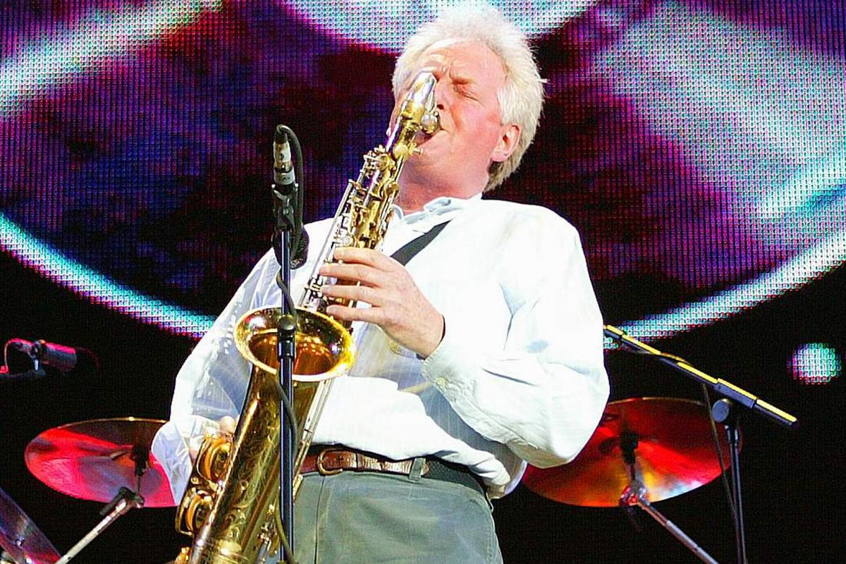 Pink Floyd Saxophonist Dick Parry Dead at 83 Pink Floyd Saxophonist Dick Parry Dead at 83