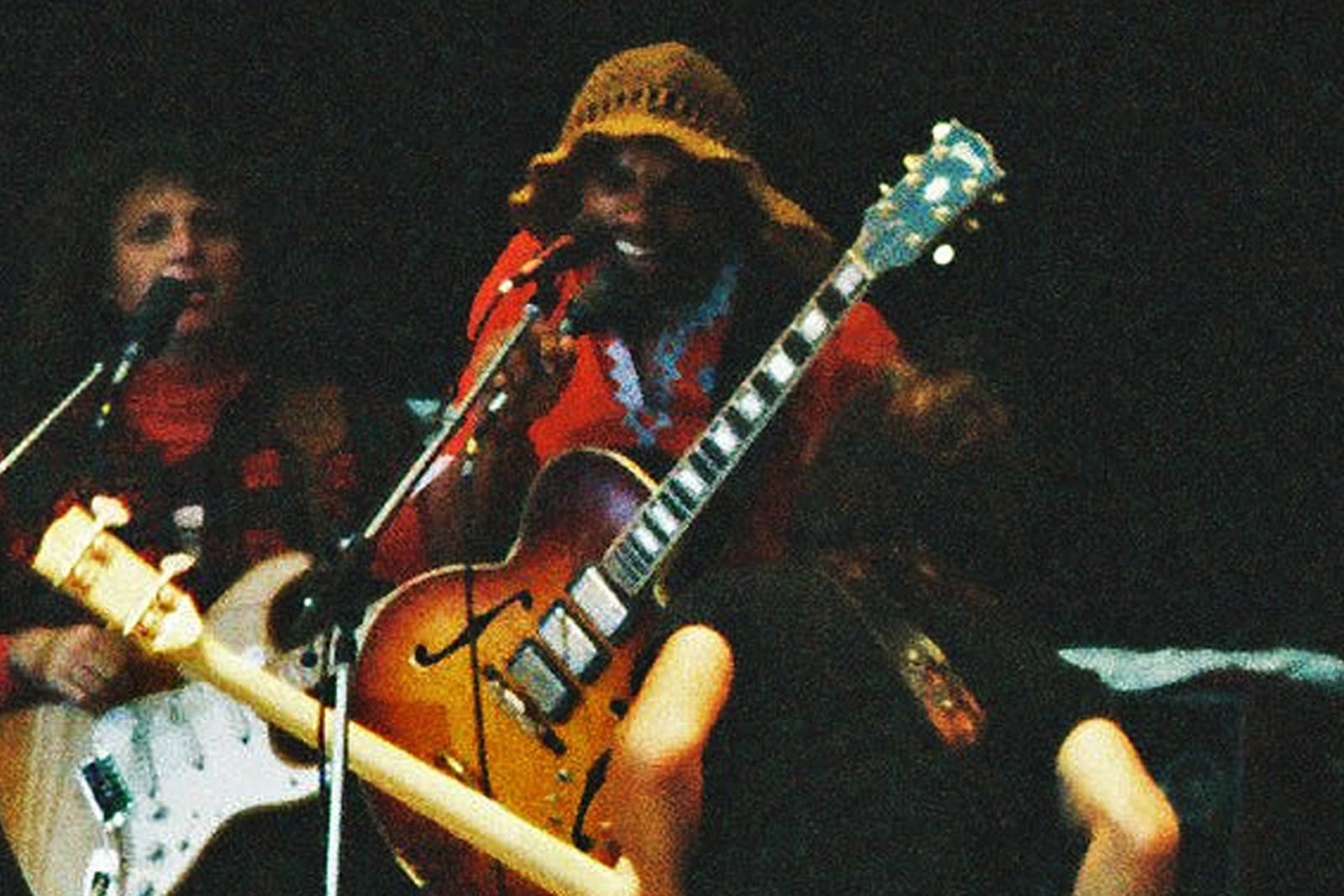 Ike Willis, Singer in Frank Zappa's Band, Dead at 70