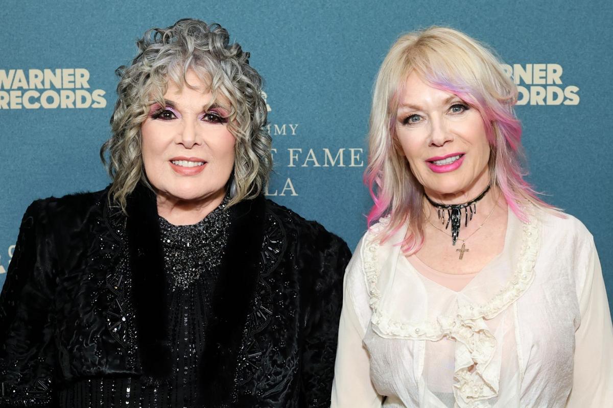 Ann Wilson Details 'Delicate Relationship' With Sister Nancy