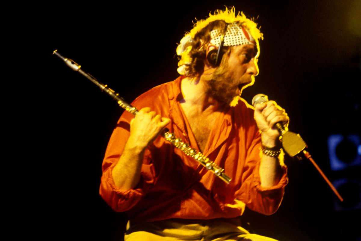 How Jethro Tull Explored New Technology in the ‘80s How Jethro Tull Explored New Technology in the ‘80s