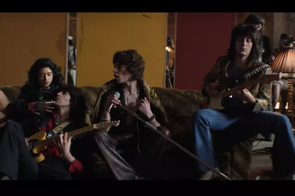 Watch the Rolling Stones Get Digitally De-Aged in New Music Video for ‘In the Stars’