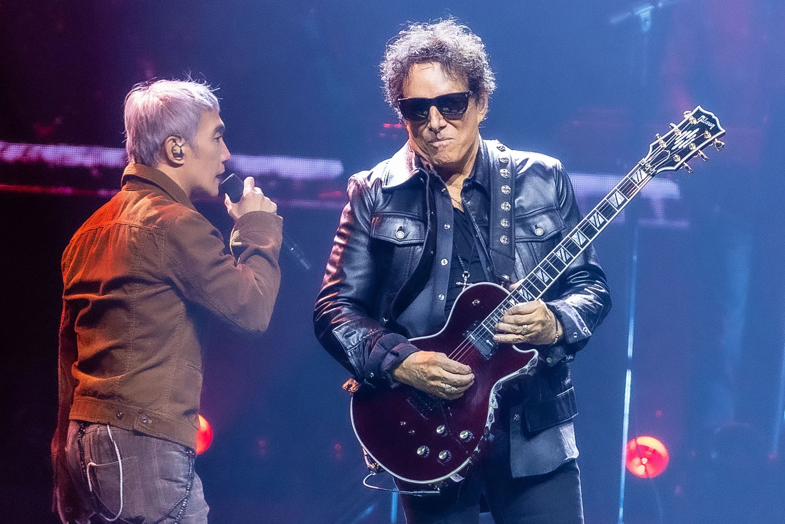 Journey to Release New Live Versions of 'Escape' and 'Frontiers'