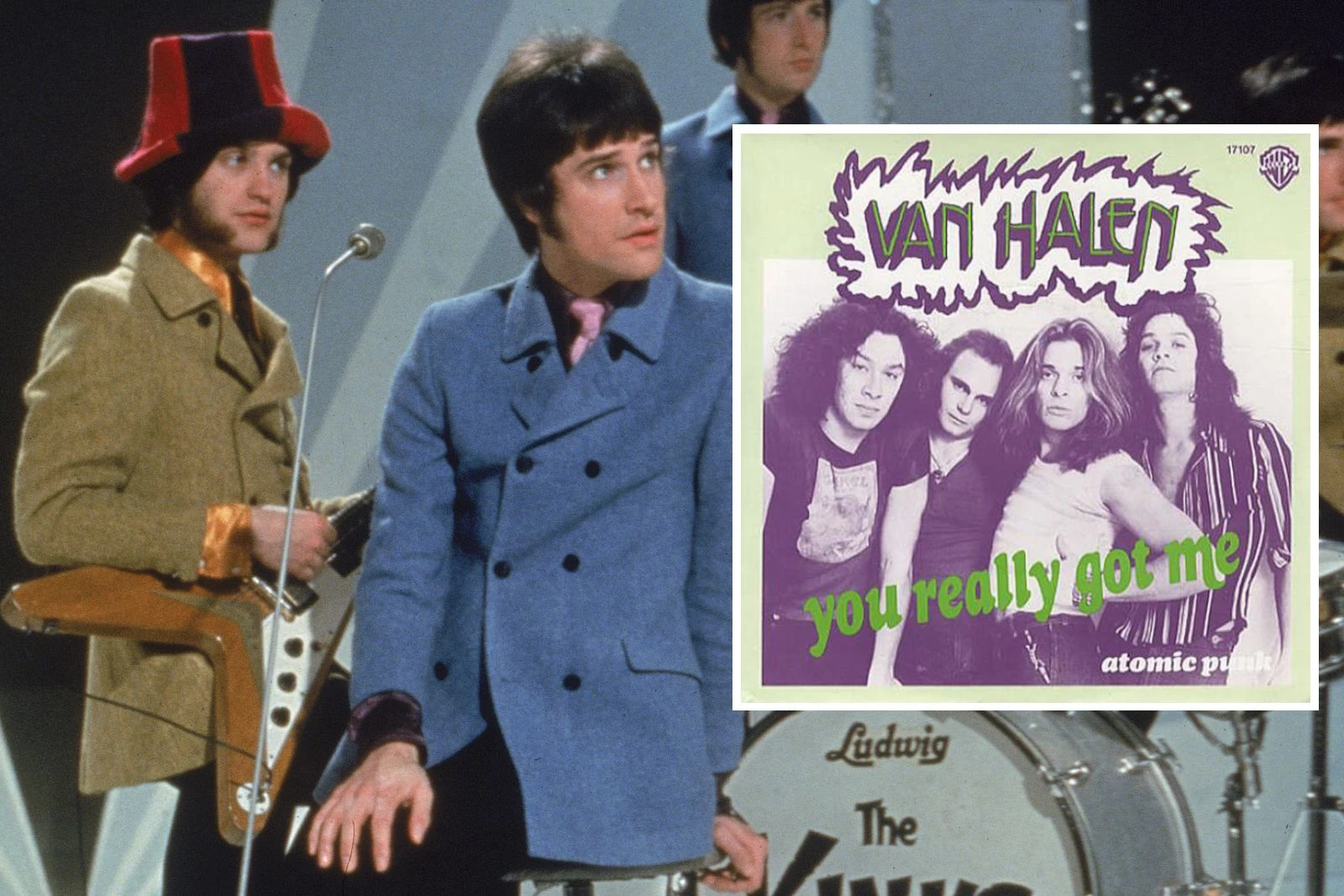 How the Kinks Went Big With 'Give the People What They Want'