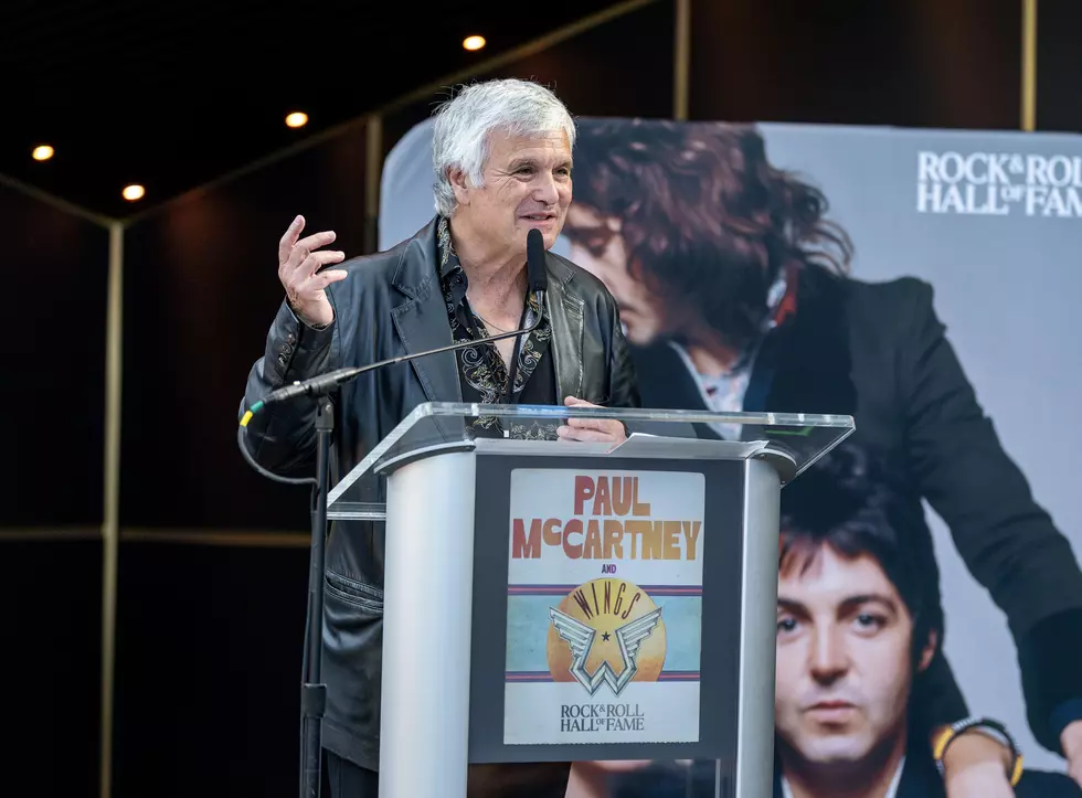 The Paul McCartney and Wings Exhibit at the Rock & Roll Hall of Fame