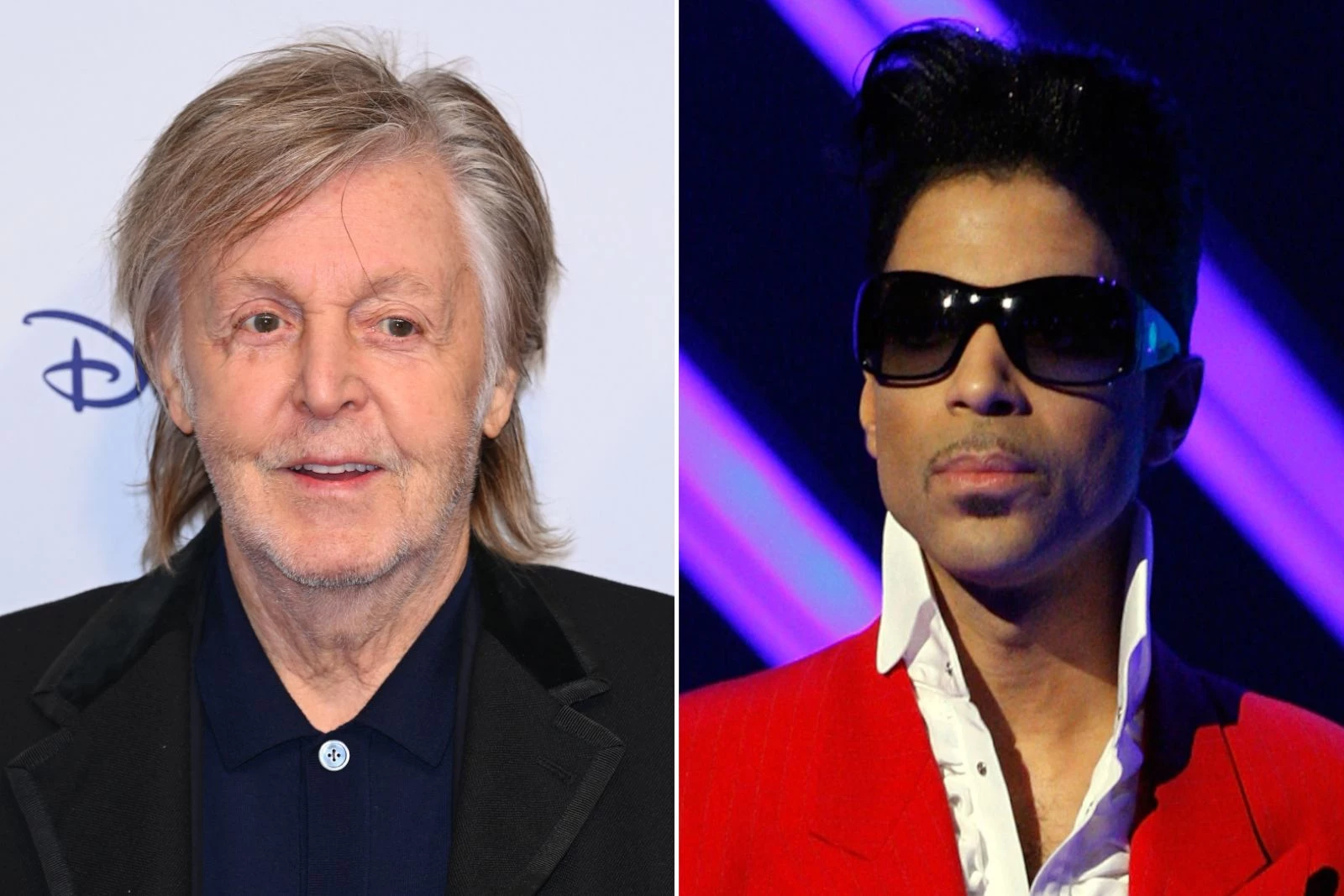 Watch Paul McCartney Pay Tribute to Prince With 'Let's Go Crazy' Cover
