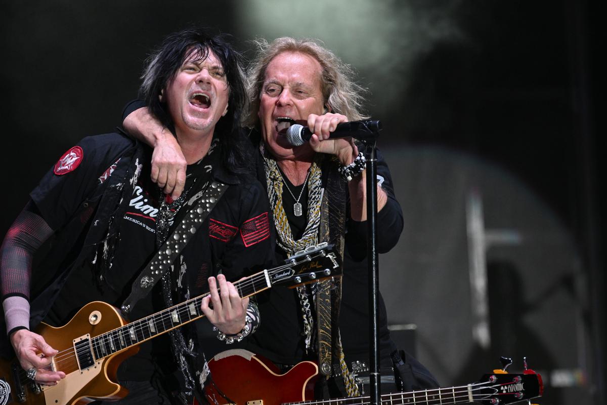 Night Ranger Expands Their 2026 Plans With More Tour Dates Night Ranger Expands Their 2026 Plans With More Tour Dates