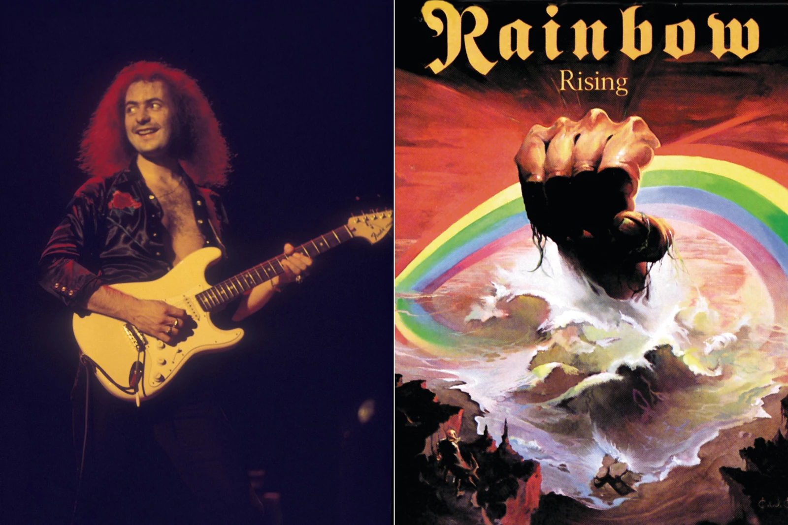 Rainbow to Release 'Monsters of Rock - Live at Donington 1980' DVD