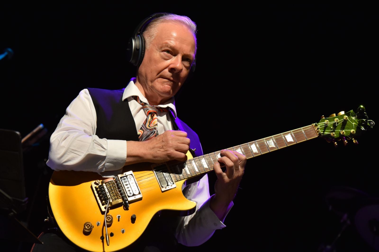 Robert Fripp Explains Why He Won’t Revive King Crimson