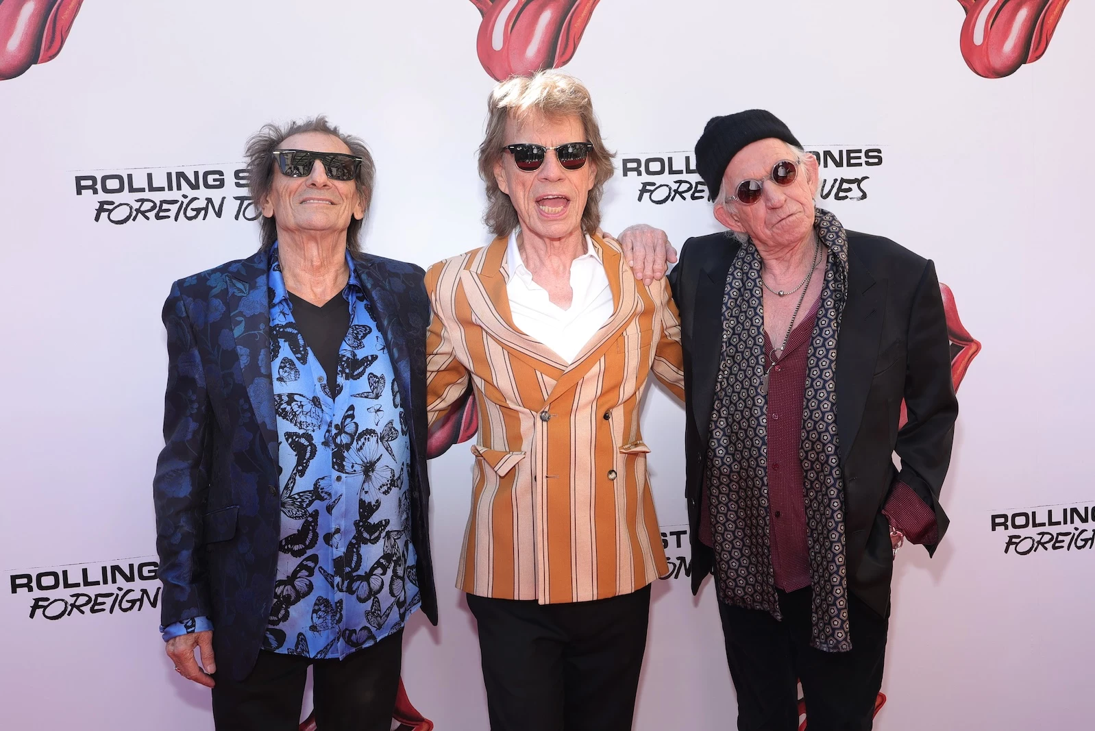 Rolling Stones Joined by Axl Rose, Eric Clapton on New Live DVD