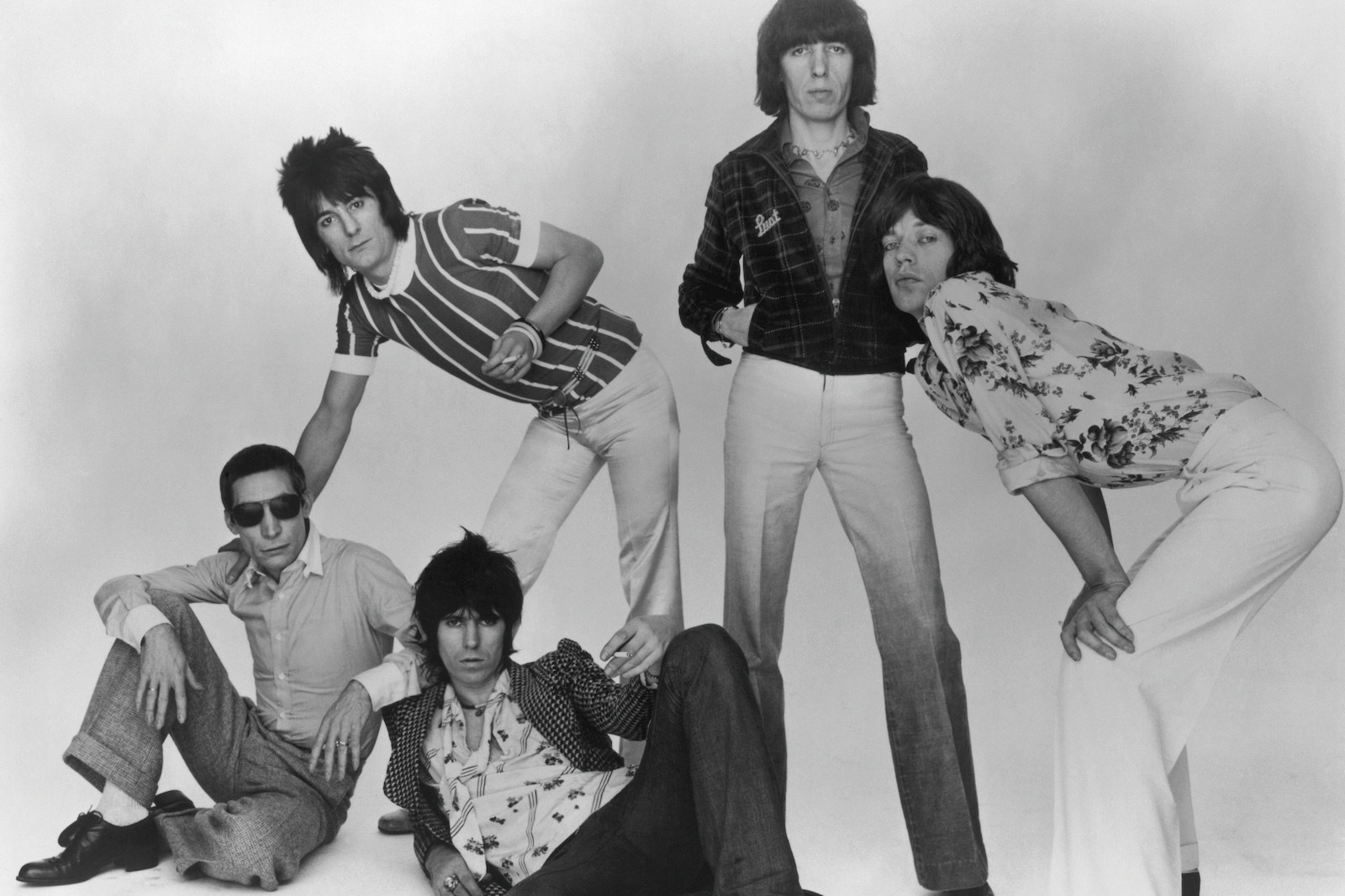 The ‘Big 4’ of Rolling Stones Albums