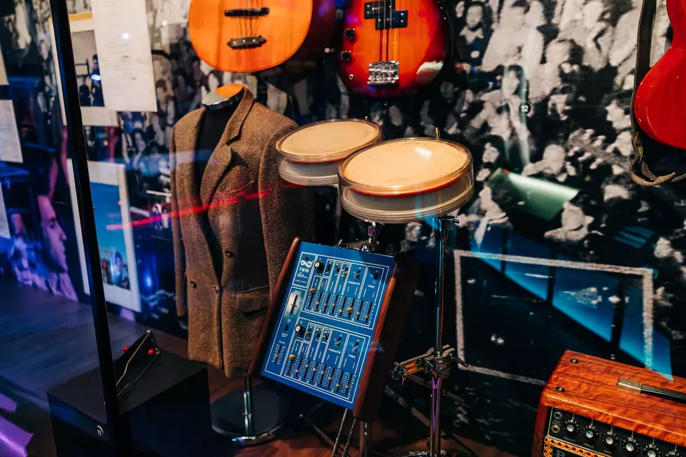 The Paul McCartney and Wings Exhibit at the Rock & Roll Hall of Fame