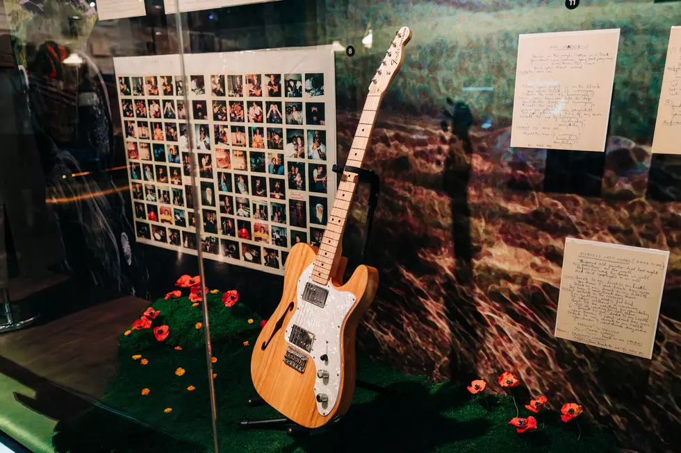 The Paul McCartney and Wings Exhibit at the Rock & Roll Hall of Fame