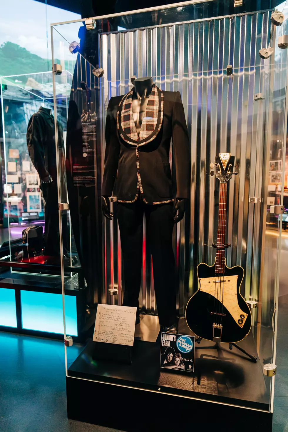 The Paul McCartney and Wings Exhibit at the Rock & Roll Hall of Fame