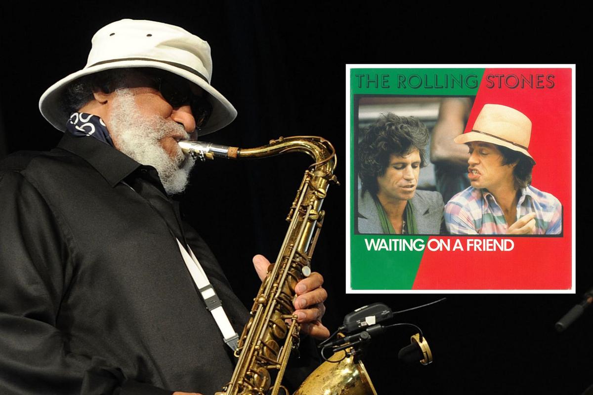 Sonny Rollins, Sax Legend Who Worked With the Stones, Dead at 95