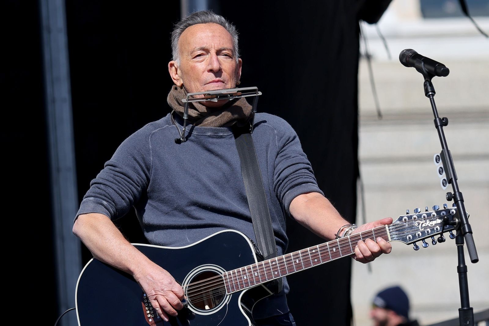 Bruce Springsteen Facing Increased Death Threats on Tour