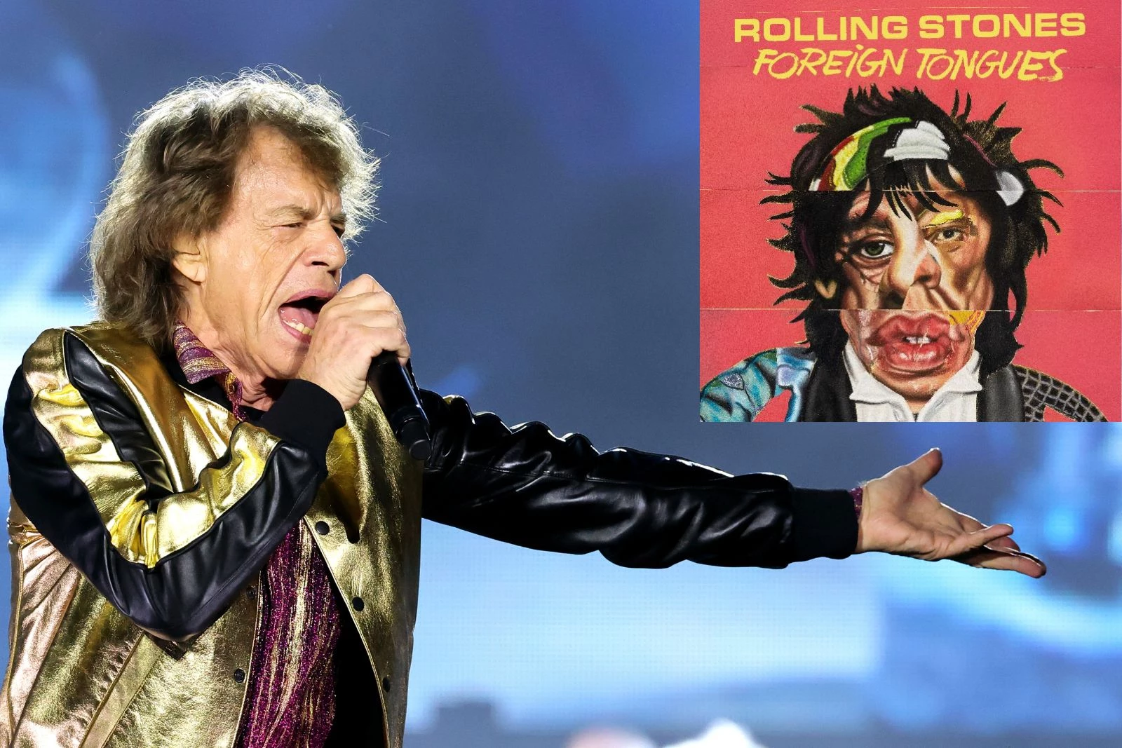 Everything We Know About the New Rolling Stones Album So Far - WMEX