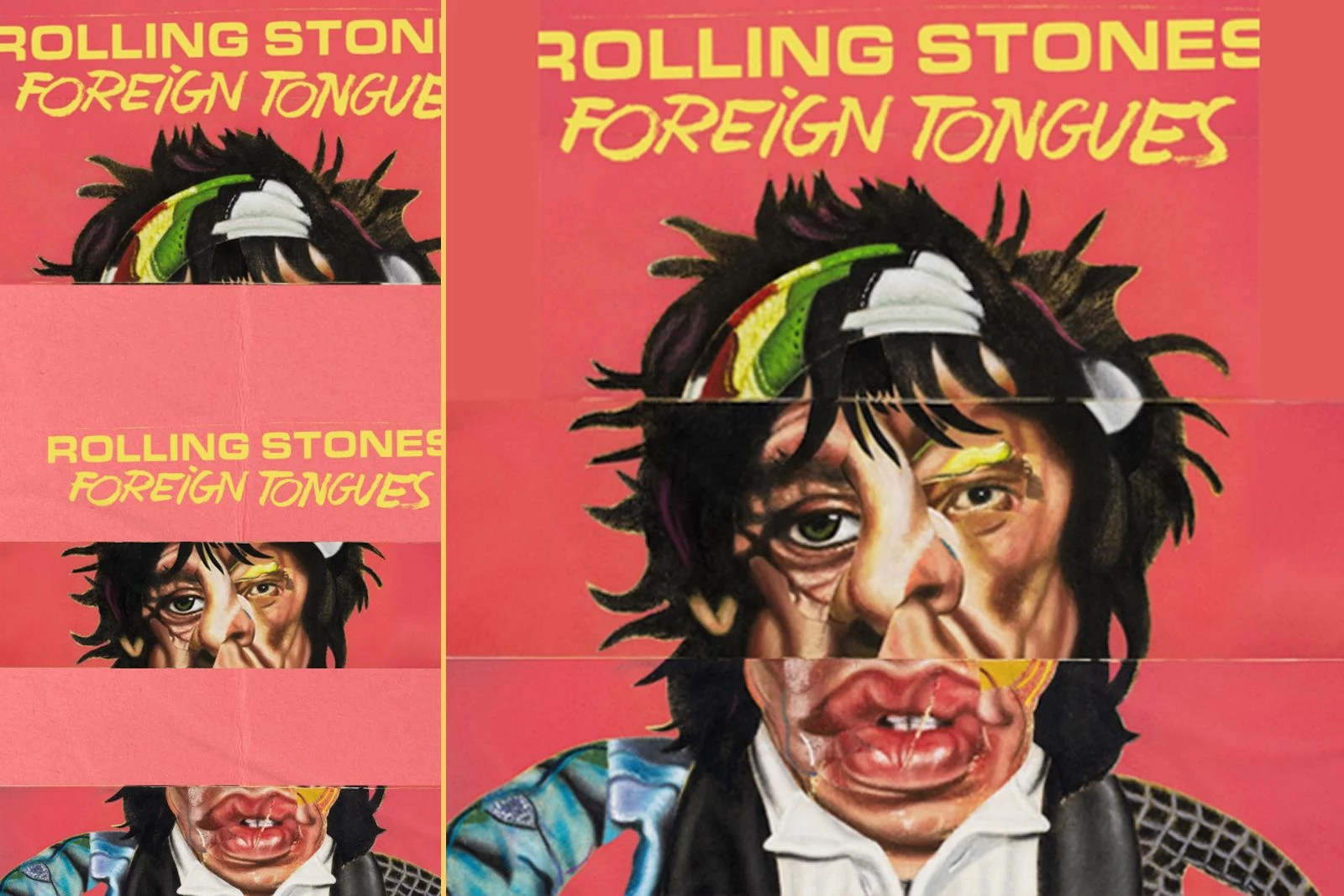 ROLLING STONES 旧規格　未開封 Amazon.com: Rolling Stones 1971 - 2005: Vinyl Boxset: CDs & Vinyl