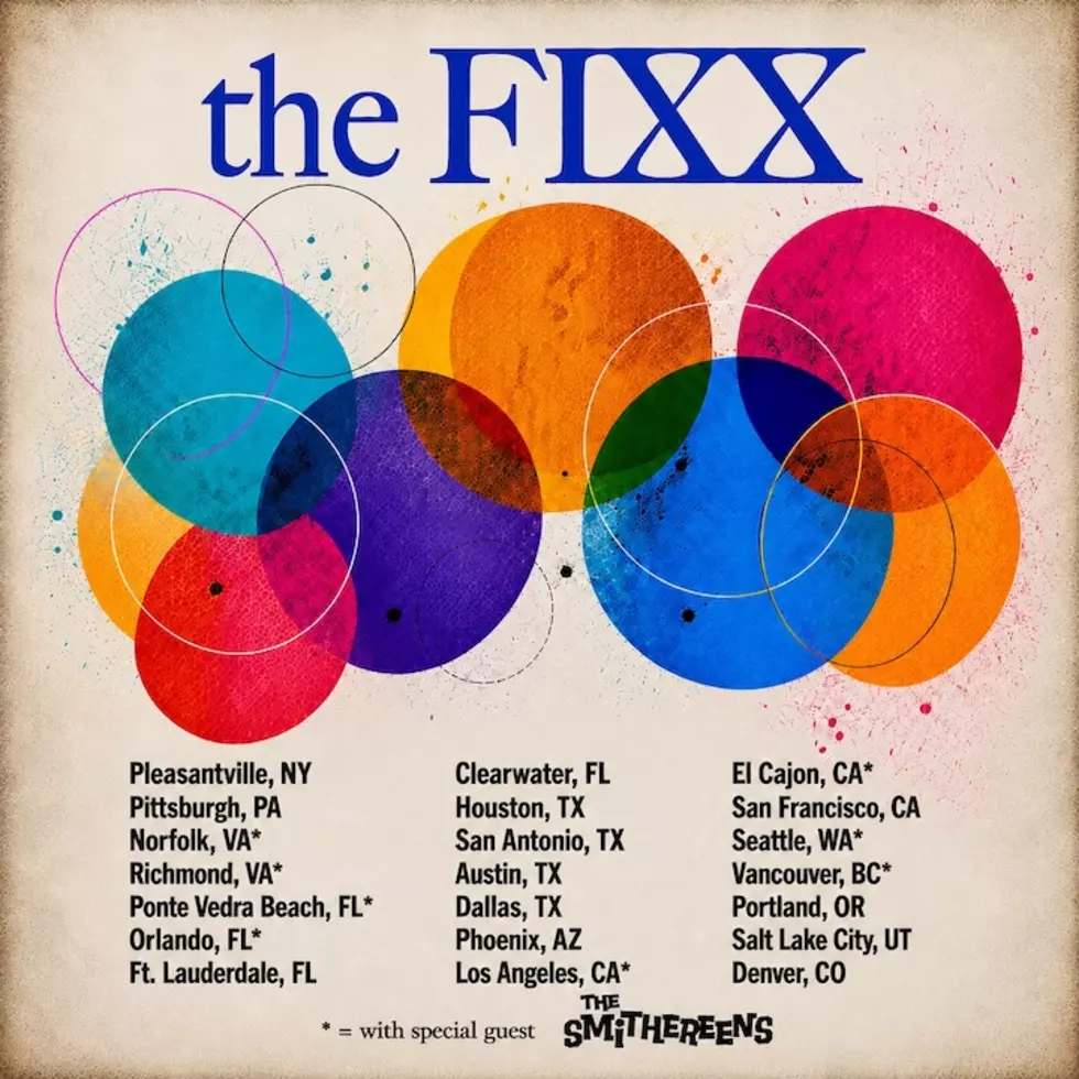 Facebook / @TheFixx
