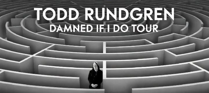 Todd Rundgren's Tour Extends Through Summer 2026 With New Dates
