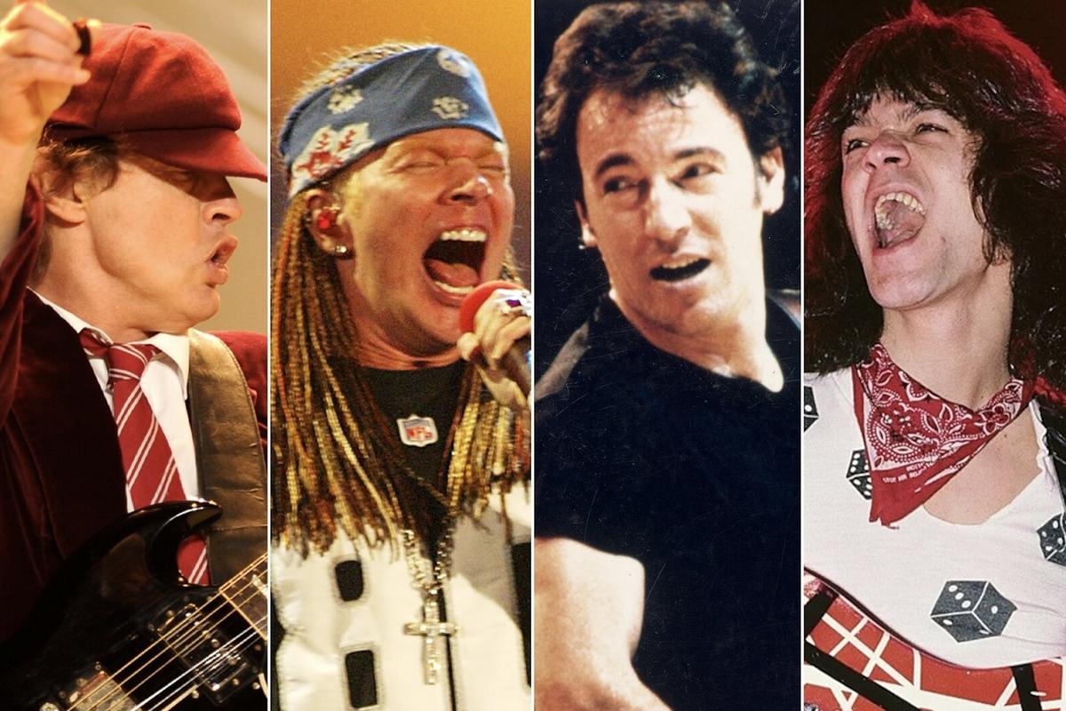 Ranking Rock’s 100 Best ’80s Albums