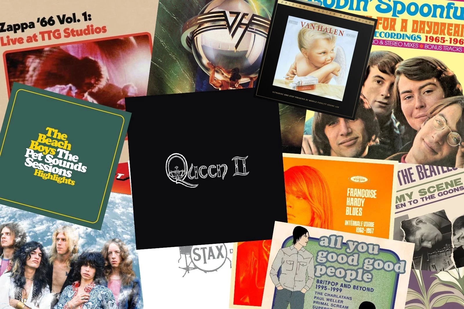 New Releases: Celebrating Music History With Classic Reissues