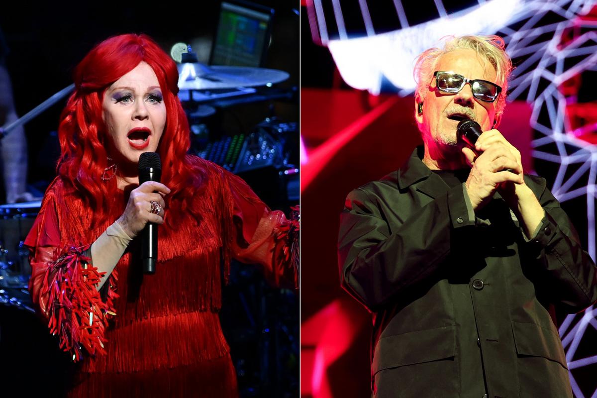 New B-52's Devo Tour Dates