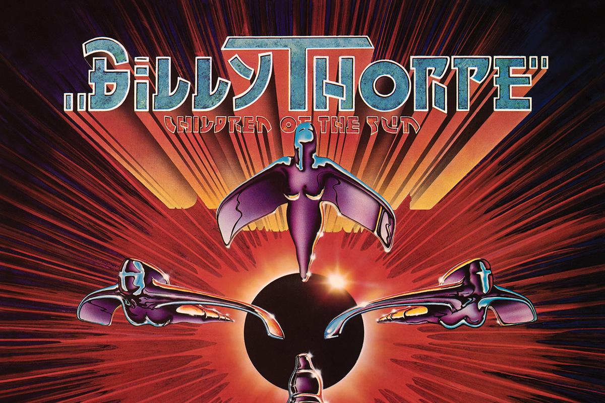 Billy Thorpe’s Long-Lost ‘Children of the Sun’ Is Back Billy Thorpe’s Long-Lost ‘Children of the Sun’ Is Back