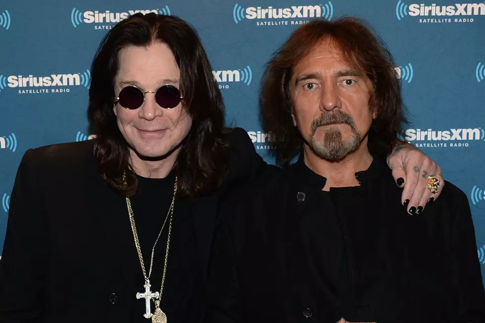 Tony Iommi Says He Still Watches Ozzy Osbourne on YouTube