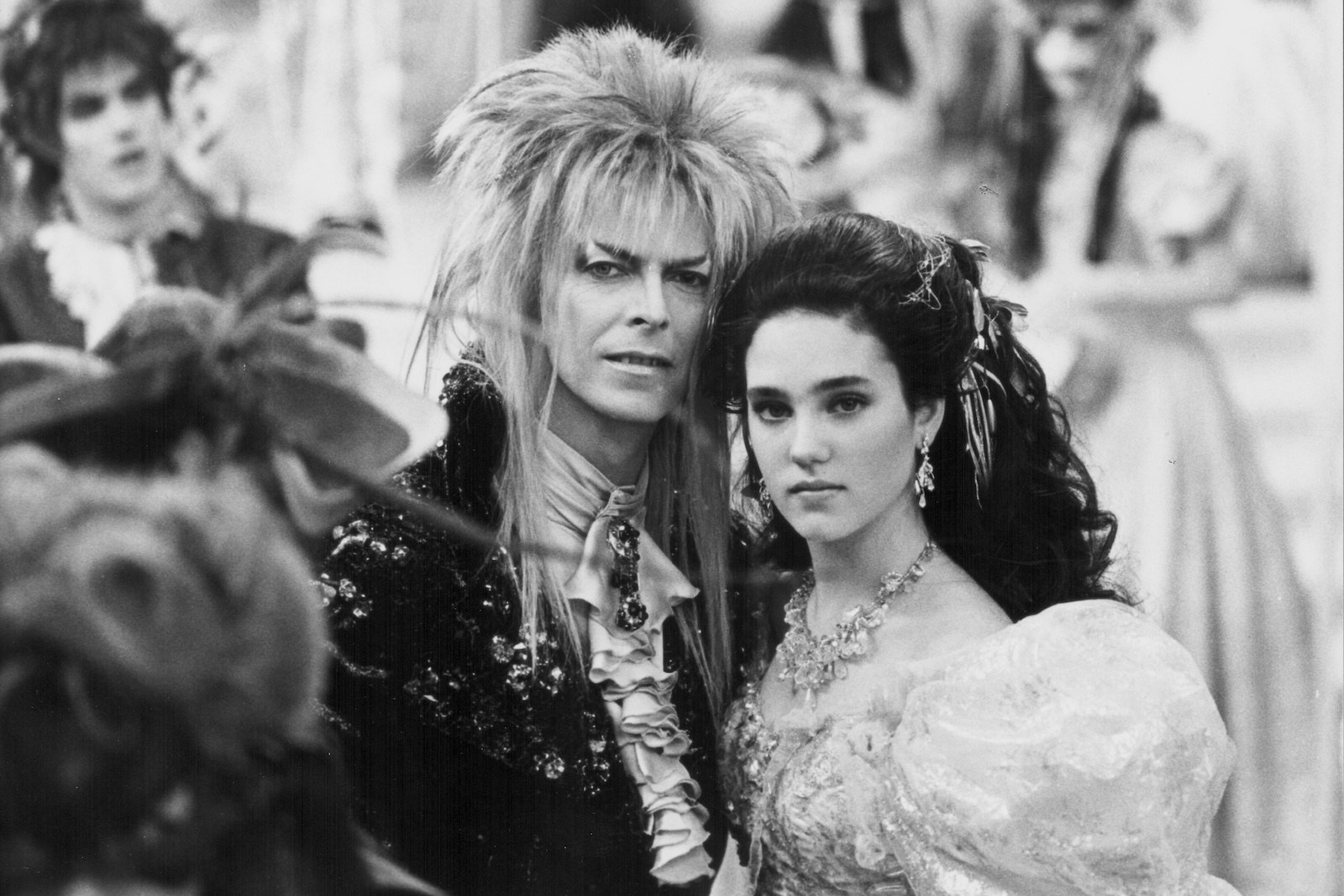 How David Bowie Created the 'Labyrinth' Soundtrack