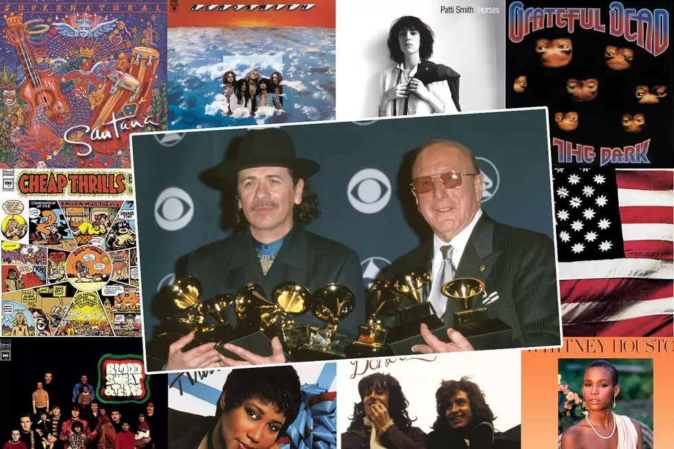 Top 10 Music Stars Signed by Record Executive Clive Davis