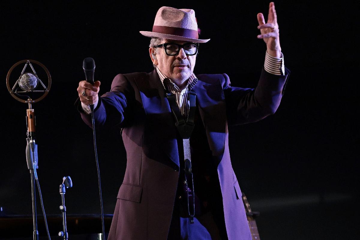 Elvis Costello Expands 2026 Tour With New US Dates