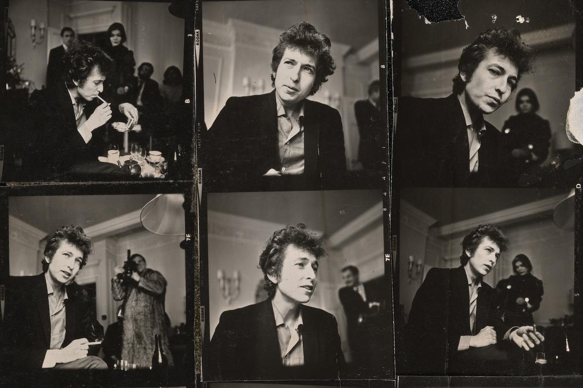 The ‘Big 4’ of Bob Dylan Albums