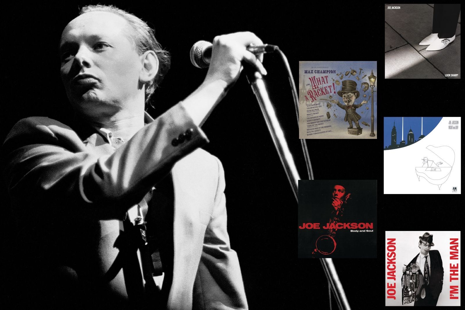 Joe Jackson Albums Ranked Worst to Best