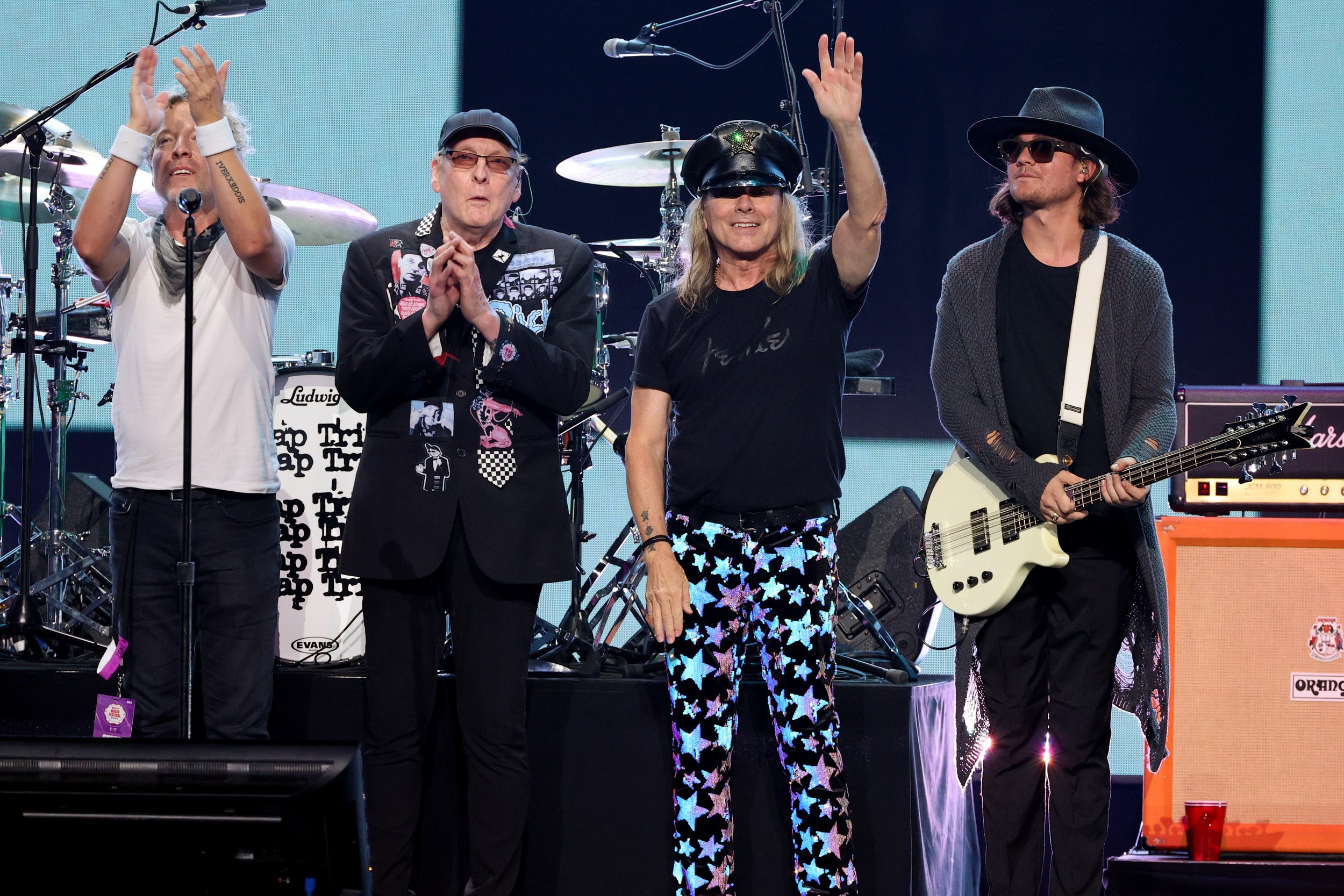 Cheap Trick Announces 2027 Concert Dates