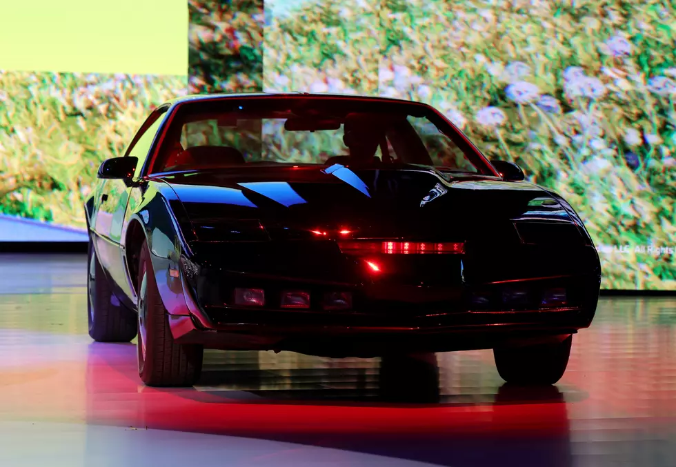 Recognize this talkative Trans Am? It made our list. (Ethan Miller, Getty Images)