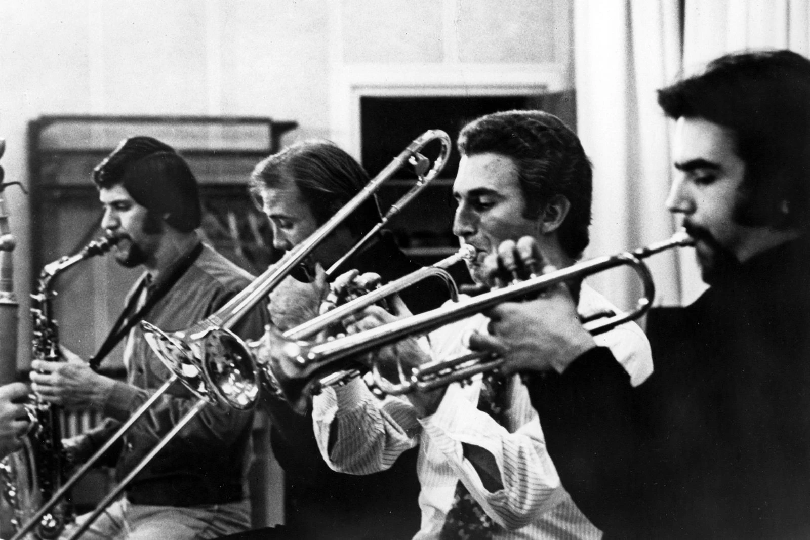 Who Are the 'Big 4' of Rock Horn Sections?