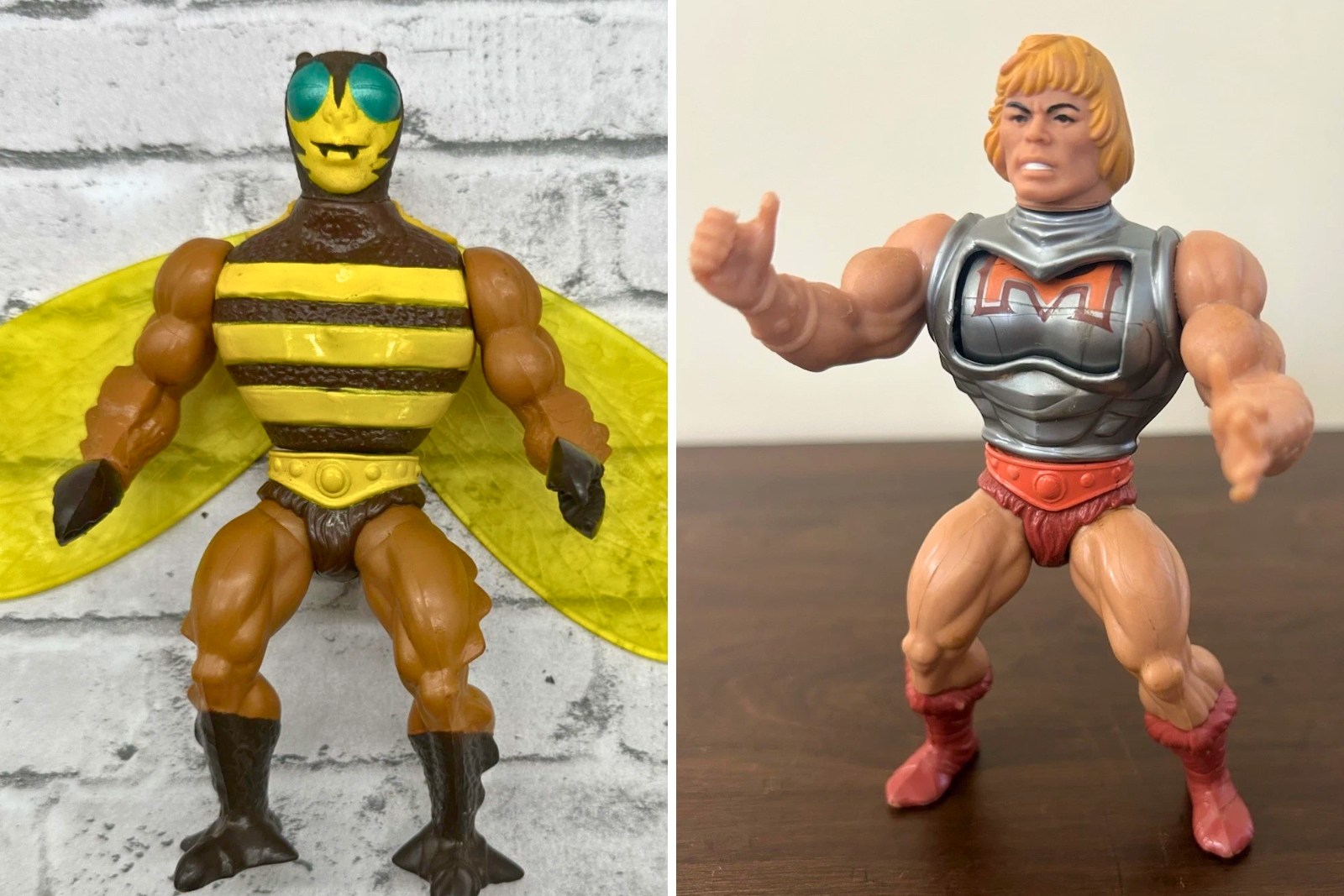 16 He-Man Action Figures of the '80s and What Made Them Genius