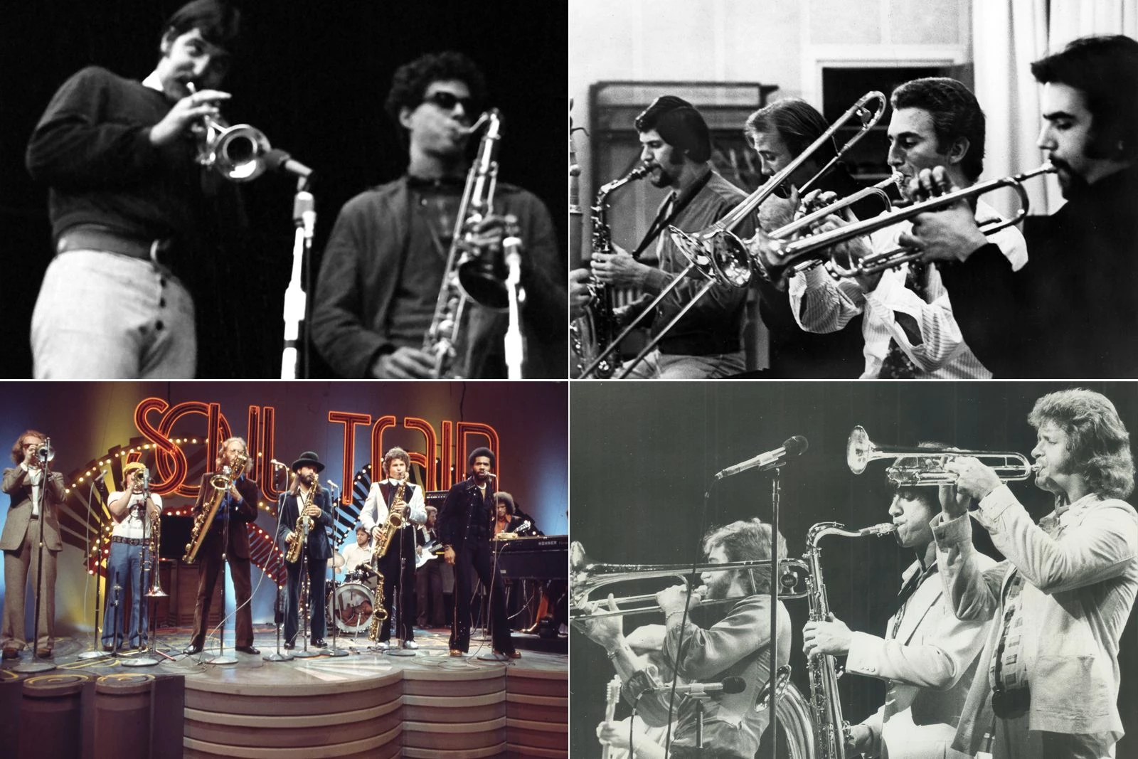 その他 LIVE! Big Band I For Horn Section Who Are the 'Big 4' of Rock Horn Sections?