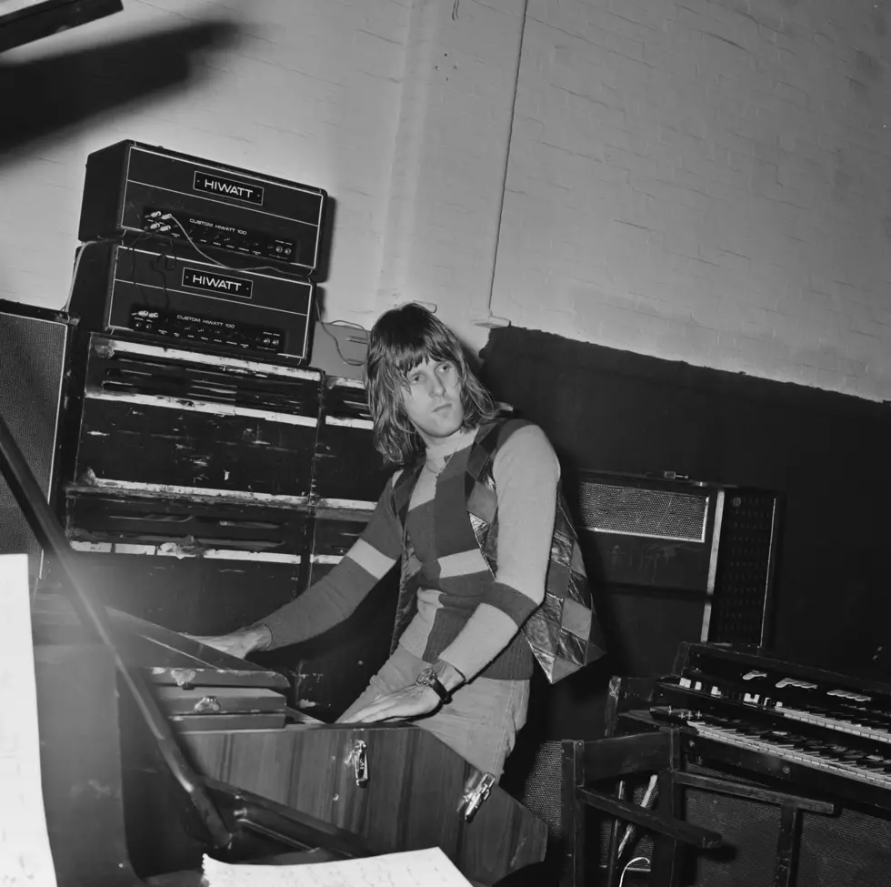Keith Emerson