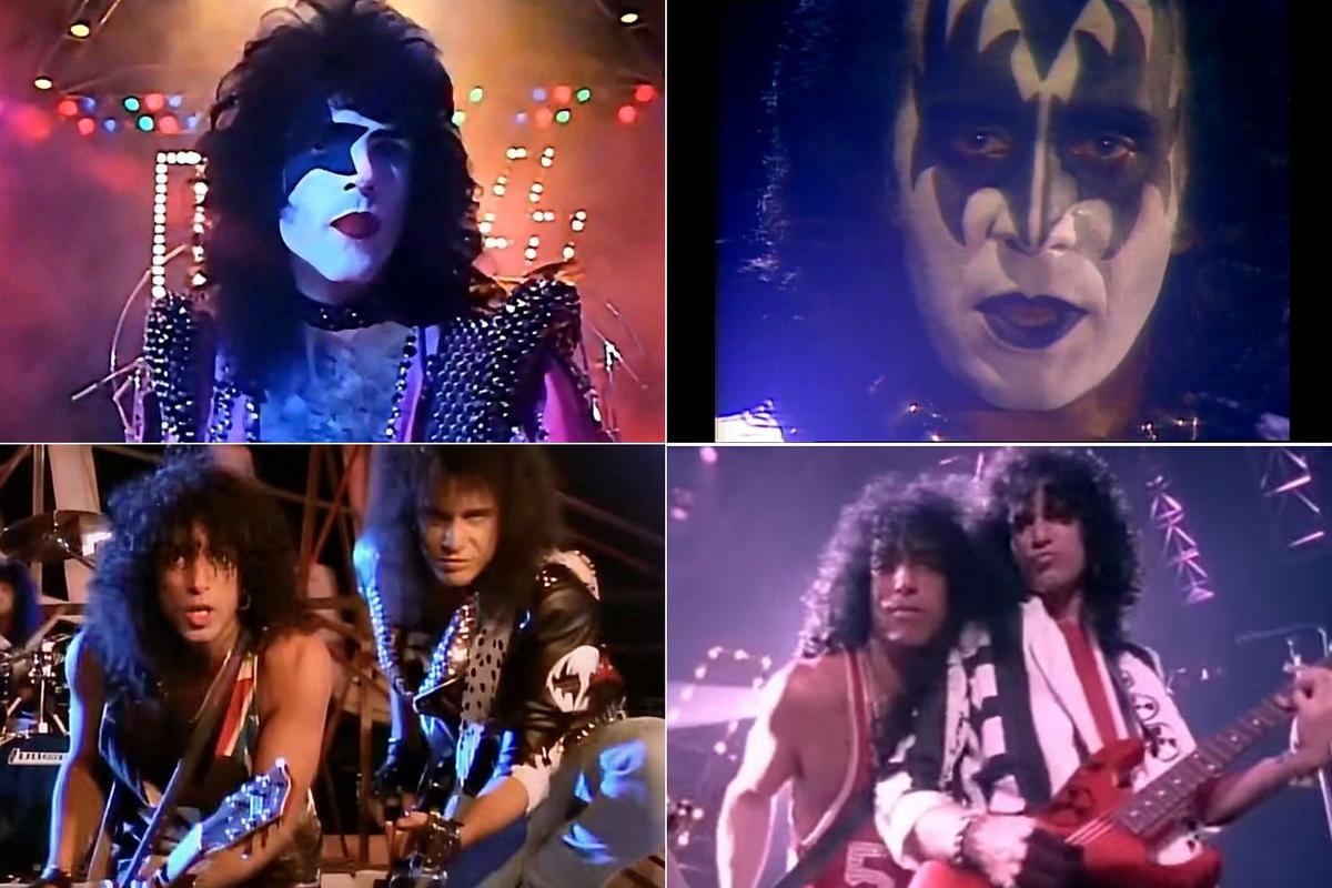The Four Most Disappointing Kiss Albums The Four Most Disappointing Kiss Albums