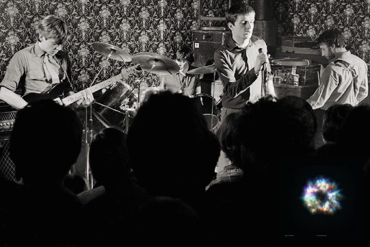 Joy Division's Live Recordings: What to Expect From 'Eternal (Live)'