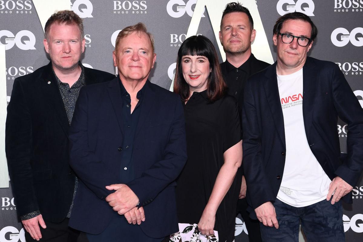 Two Members of New Order Step Away 'For the Foreseeable Future'
