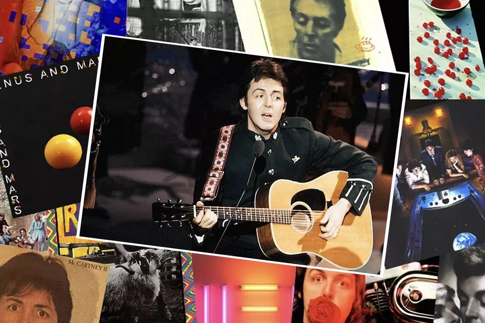 What Are the ‘Big 4′ of Paul McCartney Albums?